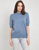 Кофточка женская М0589 джинсовый