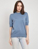 Кофточка женская М0589 джинсовый