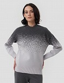 Джемпер женский М0551 серый