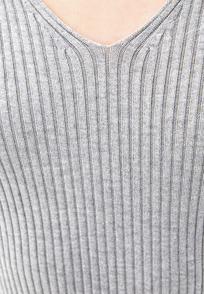 Платье женское М0218 серый