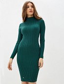 Платье женское М0119 зеленый опал