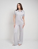 Брюки женские М0595 серый