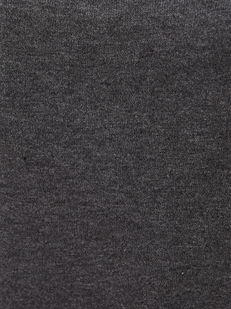 Водолазка женская М0201 темно-серый меланж
